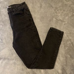 Forever 21 Skinny Jeans